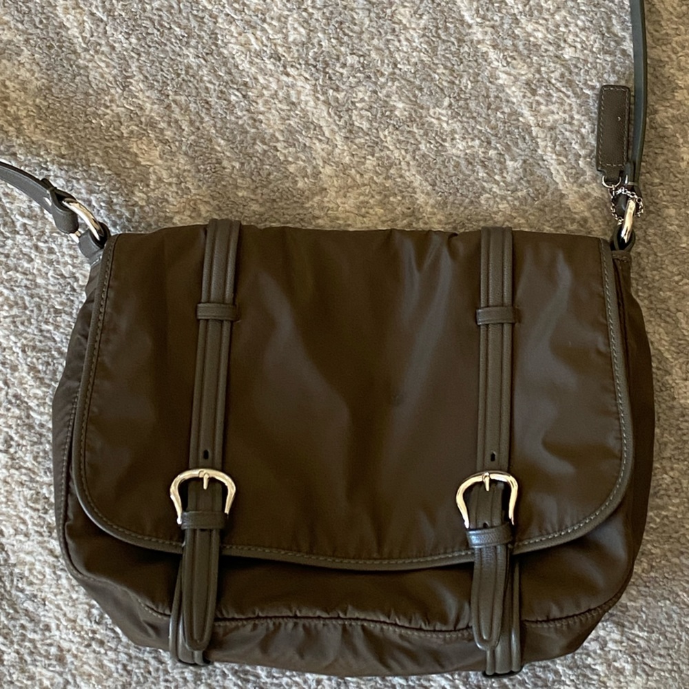 Cole Haan Messenger Bag/Purse